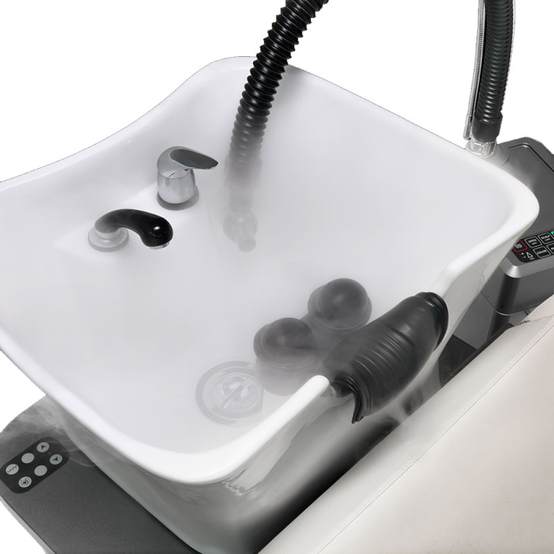 Appareil Head Spa vapeur systeme USV